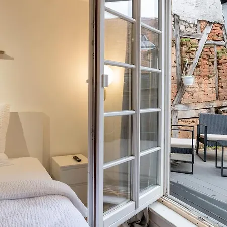 Apartmán Altstadt Pur Im Herzen Marburgs Marburg