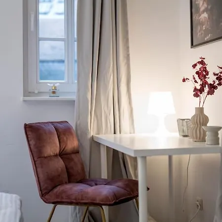 Altstadt Pur Im Herzen Marburgs Appartement