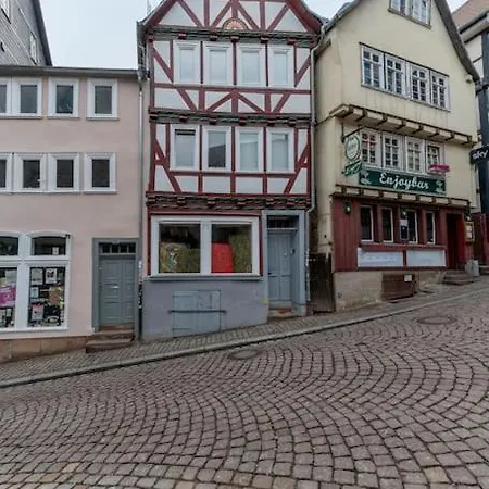 Altstadt Pur Im Herzen Marburgs Apartment Marburg
