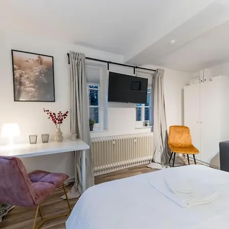 Altstadt Pur Im Herzen Marburgs *