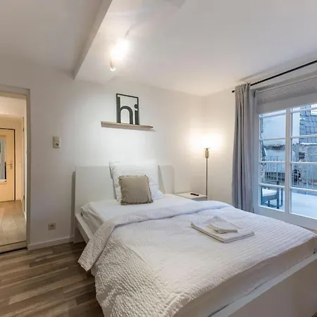 Appartement Altstadt Pur Im Herzen Marburgs *