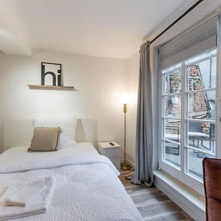 Apartment Altstadt Pur Im Herzen Marburgs *