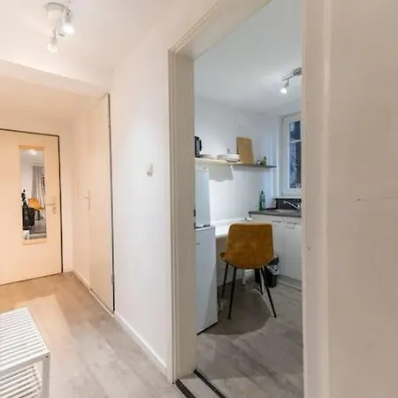 公寓 Altstadt Pur Im Herzen Marburgs Marburg