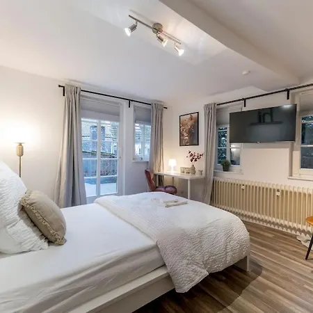 Altstadt Pur Im Herzen Marburgs Appartement Marburg