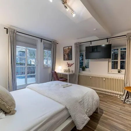 Altstadt Pur Im Herzen Marburgs Appartement Marburg