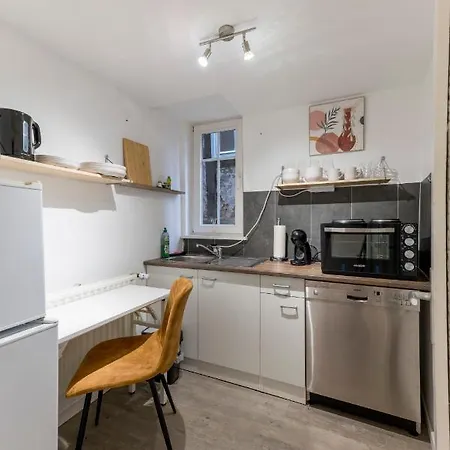 Altstadt Pur Im Herzen Marburgs Apartmán *