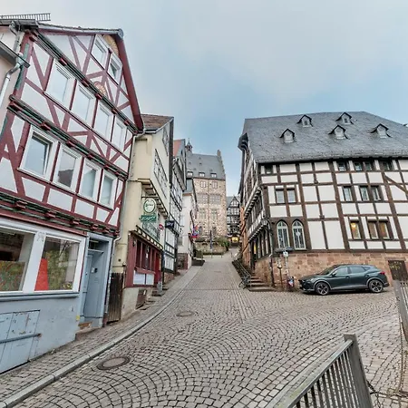 Altstadt Pur Im Herzen Marburgs Apartment Marburg