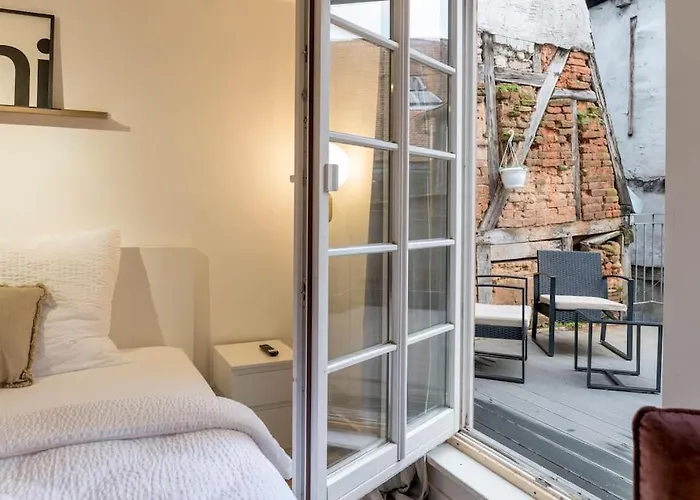 Apartamento Altstadt Pur Im Herzen Marburgs Marburg
