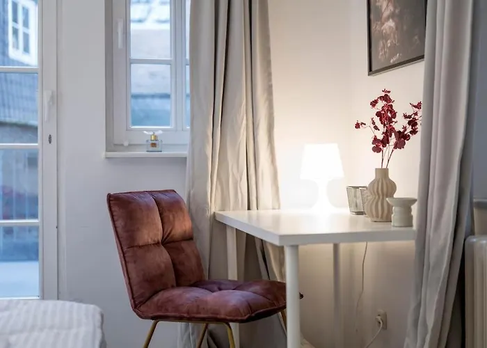 Altstadt Pur Im Herzen Marburgs Apartment