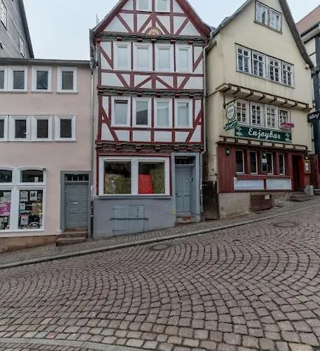 Altstadt Pur Im Herzen Marburgs Apartamento Marburg
