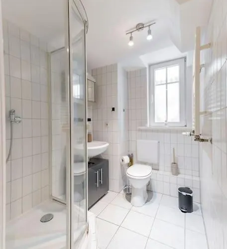 Altstadt Pur Im Herzen Marburgs * Marburg