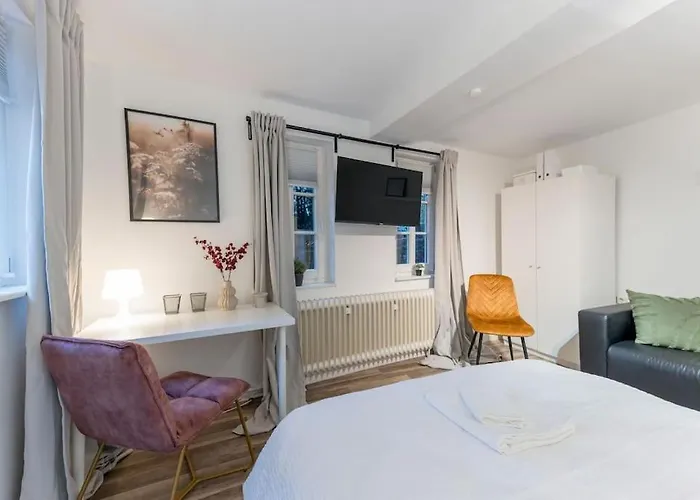 Altstadt Pur Im Herzen Marburgs *