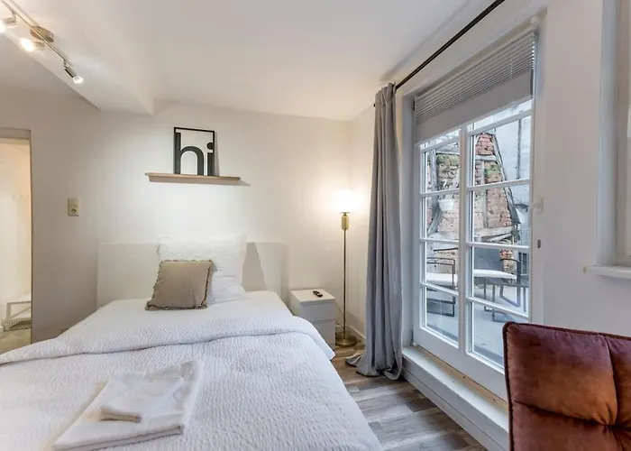 Apartman Altstadt Pur Im Herzen Marburgs *