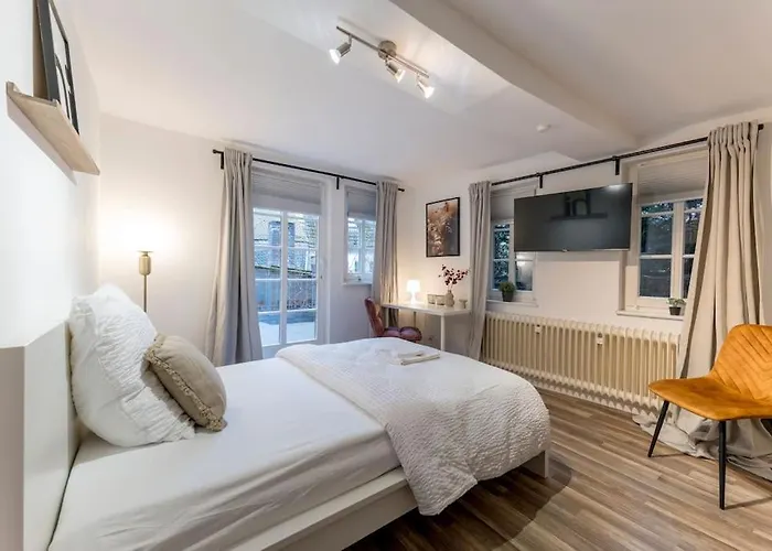 Altstadt Pur Im Herzen Marburgs Apartamento Marburg