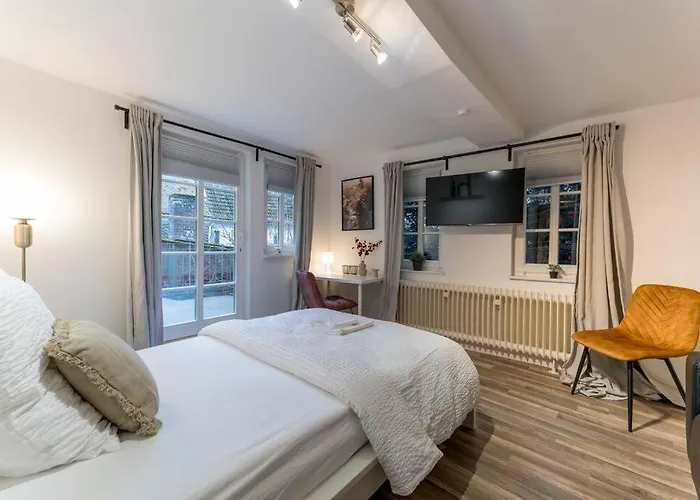 Altstadt Pur Im Herzen Marburgs Apartamento Marburg