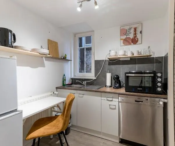 Altstadt Pur Im Herzen Marburgs Apartamento *